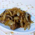 妙香ママ's cooksnap of when they made ビールに合う！心臓（ハツ）の旨塩炒め.