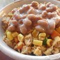 mihokid's cooksnap of when they made 栄養たっぷりマヨ納豆丼.