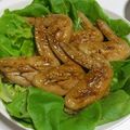 chippy66's cooksnap of when they made 蜂蜜と酢の手羽先焼き.