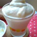 REI_MAM's cooksnap of when they made めちゃウマ♥豆乳ドリンク　マンゴー.