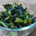 タルタルの作り方's cooksnap of when they made 大根、カブの葉活用！しっとりエコふりかけ.