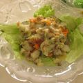 miyuki12's cooksnap of when they made アボカド入り緑のポテトサラダ☆爽やか和風.