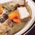 mikkusan's cooksnap of when they made なすと厚揚げの煮物★.