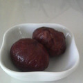 おてんば28's cooksnap of when they made 結構簡単♡♥栗の渋皮煮♥♡.