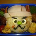 ☆みみんちょ☆'s cooksnap of when they made ☆大好き☆チョッパー キャラ弁♪.