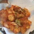 Raiｒeo's cooksnap of when they made ポテトチップス.