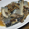 ベタすけ's cooksnap of when they made 秋刀魚とキノコの酒蒸し.