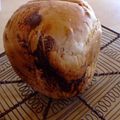 カバゴン's cooksnap of when they made HB★ほんのり甘いふわ♡チョコクルミパン.