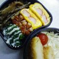 かおﾆｬﾝ子's cooksnap of when they made お弁当の彩りに◎◎カニカマ巻き卵焼◎◎.