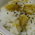 chippy66's cooksnap of when they made 栗ごはん.