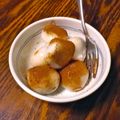 クマシェフ's cooksnap of when they made お手軽♫*・. プチチョコ大福・.♦.