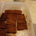 にゃいってー's cooksnap of when they made 簡単★豆腐 de 生チョコ.