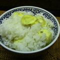 ちべターリー's cooksnap of when they made 簡単♪　とってもシンプルな栗ご飯.