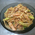 wwwhanwww's cooksnap of when they made もやしと焼き豚のねぎ塩ダレ✿.