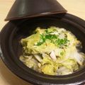 ロクシタンマニア's cooksnap of when they made 野菜っておいしい！白菜とチキンの重ね蒸し.