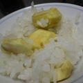 nori2010's cooksnap of when they made ほくほく♥おいしい栗ごはん.