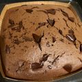 ねぐりた's cooksnap of when they made 簡単♪生クリームでココアパウンドケーキ.