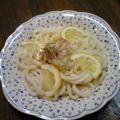 澤岡誼's cooksnap of when they made 爽やかだれの香味ぶっかけうどん.