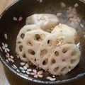 nakamucchi's cooksnap of when they made フライド　れんこん&さといも.