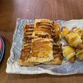いずみ's cooksnap of when they made パイシートで簡単♪アップルパイ.