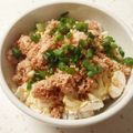 猫柳商店's cooksnap of when they made ずぼらな明太子丼.
