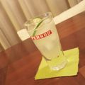 たっくんとワイン's cooksnap of when they made かぼすの焼酎割り.