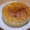 ALEX888's cooksnap of when they made 簡単スフレチーズケーキ.