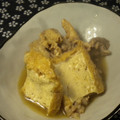 大魔女's cooksnap of when they made 地味ウマ☆厚揚げと豚肉のしょうが焼き.