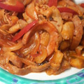 kimimaruo's cooksnap of when they made たっぷり野菜とお肉のトマト煮♫.