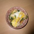 935's cooksnap of when they made 白菜の含め煮ふんわり卵とじ.