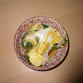 935's cooksnap of when they made 白菜の含め煮ふんわり卵とじ.