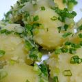 ケム's cooksnap of when they made シンプルポテトサラダ.