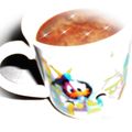 ゆけり３兄弟's cooksnap of when they made インスタントで　ほろ苦コーヒー.