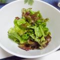 えるえる２８６'s cooksnap of when they made シンプルだけど美味しい♡レタスサラダ.