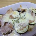 ゆうこ26's cooksnap of when they made なすびのツナ✿マヨ焼き.