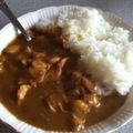 komacoma's cooksnap of when they made おでんが残った次の日はおでんカレー！.