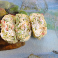 ３びきの子ぶたのまま's cooksnap of when they made 青のりと桜エビで✿体にうれし卵焼き.