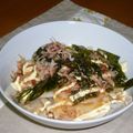 あーりータイムズ's cooksnap of when they made 超簡単☆大根サラダ！.