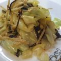 sonop's cooksnap of when they made 味付け不要!?野菜と塩こんぶ炒め.