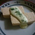 きりりのチーズ's cooksnap of when they made FPで♪サーモンとお豆腐のテリーヌ☆.