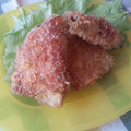 ひー★'s cooksnap of when they made お母さんの茄子とベーコンの揚げ物.