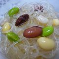マヤchan's cooksnap of when they made 簡単ダイエット✿春雨のごま油あえ✿.