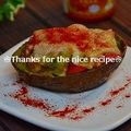 ruruchirin's cooksnap of when they made ✿アボカドのスイートチリソース焼き✿.
