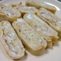 ジョンリークッカー's cooksnap of when they made ウチの卵焼き（甘いの＆しょっぱいの）２種.