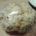 べにばな娘's cooksnap of when they made たっぷりキャベツのパン.