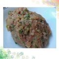 ＭＡＹＯＭＡＹＯ　's cooksnap of when they made 簡単すぎっ☺さんまのなめろう☺.
