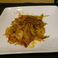 ★りょういち★'s cooksnap of when they made ご飯がススム豚キムチ.