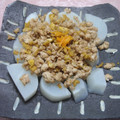 katz/cat's cooksnap of when they made お義母さんの☆鶏そぼろ.