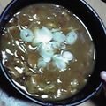 ぷたい's cooksnap of when they made ☆簡単カレーうどん☆.
