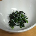 サーフブレイド's cooksnap of when they made わが家の定番２　ほうれん草のおひたし.